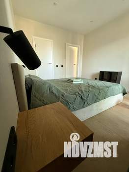 1-к квартира, посуточно, 48м2, 12/24 этаж