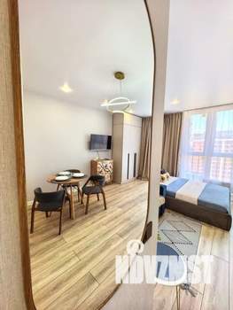 Студия квартира, посуточно, 25м2, 13/16 этаж