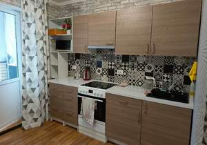 1-к квартира, на длительный срок, 34м2, 13/25 этаж