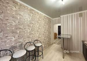 1-к квартира, на длительный срок, 35м2, 10/16 этаж