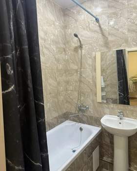 1-к квартира, на длительный срок, 35м2, 7/22 этаж