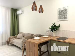 1-к квартира, посуточно, 43м2, 6/9 этаж