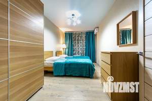 2-к квартира, посуточно, 64м2, 1/1 этаж