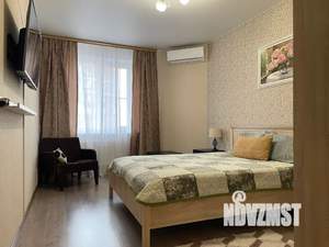2-к квартира, посуточно, 83м2, 20/24 этаж
