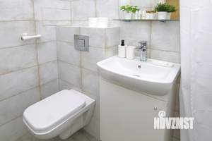 1-к квартира, посуточно, 42м2, 1/1 этаж