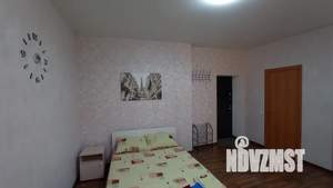 1-к квартира, посуточно, 34м2, 3/3 этаж