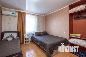 1-к квартира, посуточно, 20м2, 1/1 этаж