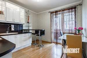 1-к квартира, посуточно, 55м2, 9/17 этаж