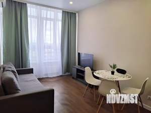 1-к квартира, на длительный срок, 44м2, 15/16 этаж