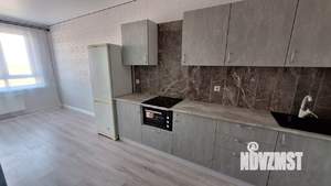 1-к квартира, на длительный срок, 40м2, 5/16 этаж