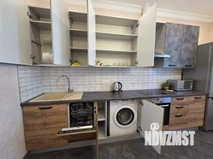 1-к квартира, посуточно, 50м2, 15/24 этаж