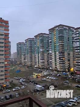 1-к квартира, на длительный срок, 34м2, 7/17 этаж