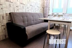 1-к квартира, посуточно, 45м2, 6/17 этаж