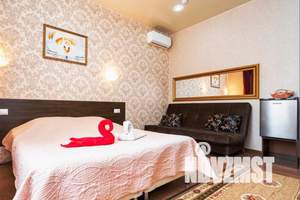 1-к квартира, посуточно, 36м2, 2/3 этаж