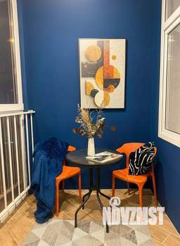 1-к квартира, на длительный срок, 35м2, 13/22 этаж