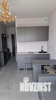 Студия квартира, посуточно, 22м2, 1/9 этаж