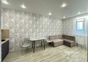 1-к квартира, на длительный срок, 38м2, 5/16 этаж