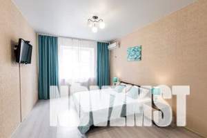 1-к квартира, посуточно, 40м2, 7/18 этаж