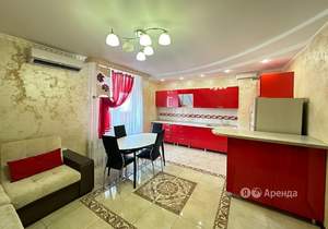 2-к квартира, на длительный срок, 66м2, 10/17 этаж