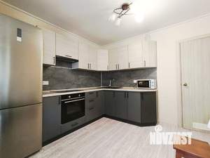 1-к квартира, на длительный срок, 38м2, 4/16 этаж