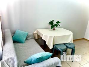 1-к квартира, посуточно, 42м2, 1/5 этаж
