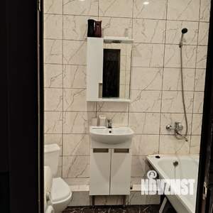 1-к квартира, на длительный срок, 41м2, 14/19 этаж