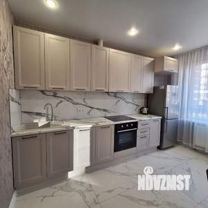 1-к квартира, на длительный срок, 40м2, 3/16 этаж