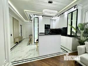 1-к квартира, на длительный срок, 57м2, 11/25 этаж