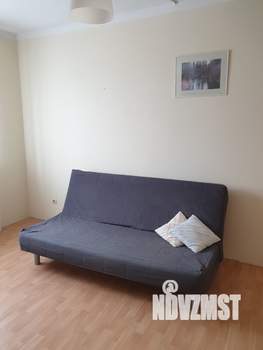 1-к квартира, на длительный срок, 37м2, 2/2 этаж