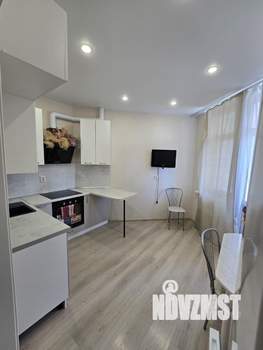 1-к квартира, на длительный срок, 40м2, 16/24 этаж