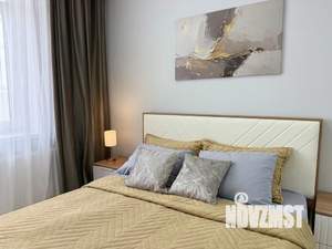 2-к квартира, посуточно, 55м2, 1/1 этаж