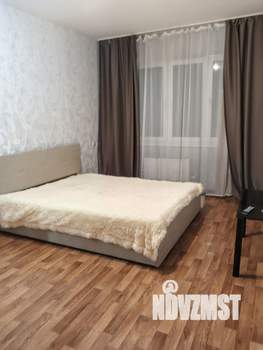 1-к квартира, на длительный срок, 40м2, 7/17 этаж