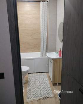 Студия квартира, на длительный срок, 32м2, 12/16 этаж