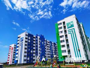 Студия квартира, на длительный срок, 25м2, 5/9 этаж