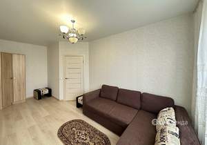 1-к квартира, на длительный срок, 35м2, 2/13 этаж