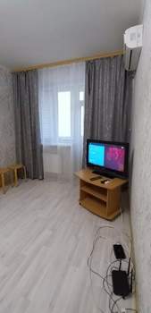 1-к квартира, на длительный срок, 38м2, 4/6 этаж