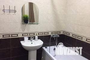 1-к квартира, посуточно, 45м2, 4/19 этаж