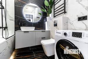 Студия квартира, на длительный срок, 35м2, 13/25 этаж