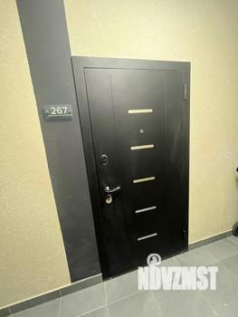 1-к квартира, на длительный срок, 37м2, 15/17 этаж