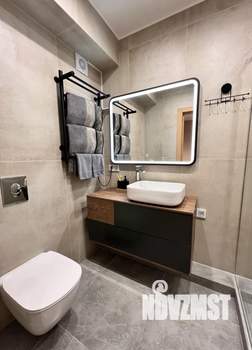 2-к квартира, посуточно, 50м2, 1/1 этаж