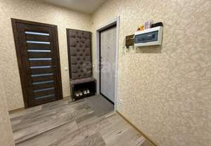 1-к квартира, на длительный срок, 40м2, 17/18 этаж