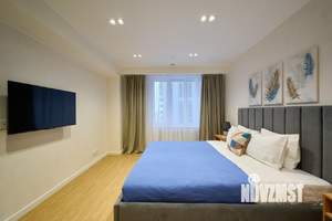 1-к квартира, посуточно, 41м2, 1/1 этаж