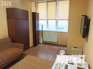 Студия квартира, на длительный срок, 25м2, 1/5 этаж