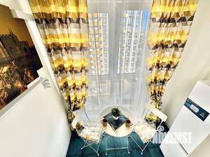 1-к квартира, посуточно, 45м2, 10/17 этаж