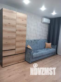 1-к квартира, посуточно, 36м2, 9/9 этаж