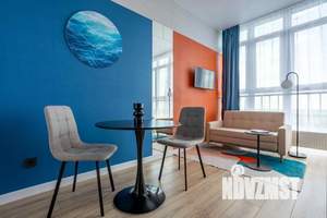 1-к квартира, посуточно, 28м2, 1/1 этаж