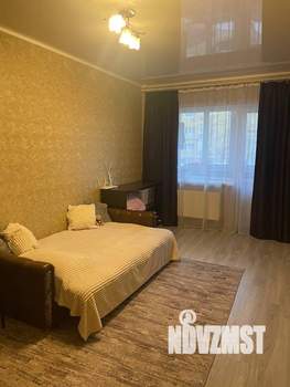 1-к квартира, на длительный срок, 40м2, 1/6 этаж