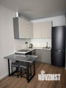 Студия квартира, на длительный срок, 35м2, 8/16 этаж