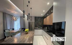 3-к квартира, на длительный срок, 200м2, 24/25 этаж