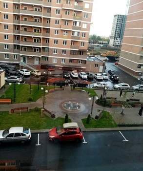 Студия квартира, на длительный срок, 20м2, 4/16 этаж